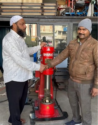 Blacksmith tal-Indja Mirzapur Ixtri Anyang St Power Hammer